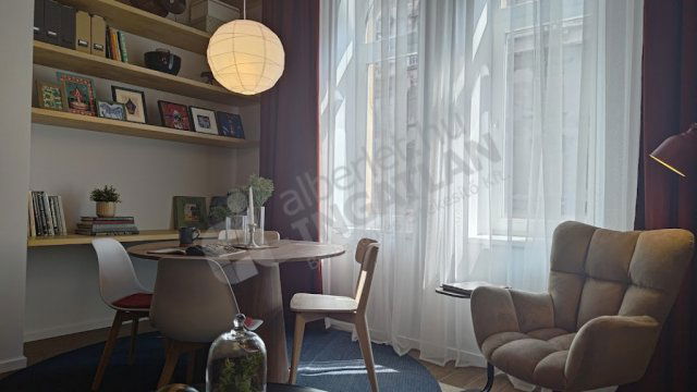 Kiadó téglalakás, albérlet, VII. kerületben, Thököly úton