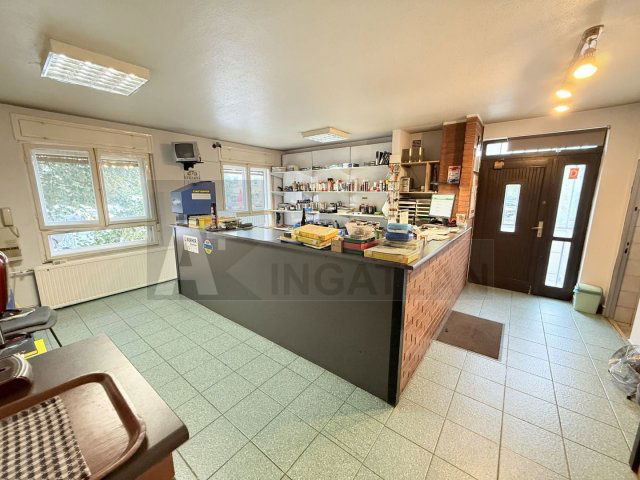 Eladó ipari ingatlan, Budapesten, XI. kerületben 390 M Ft