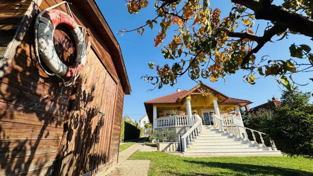 Eladó családi ház, Paloznakon 195 M Ft, 4 szobás