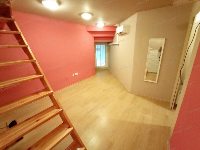 Eladó téglalakás, Budapesten, VII. kerületben, István utcában