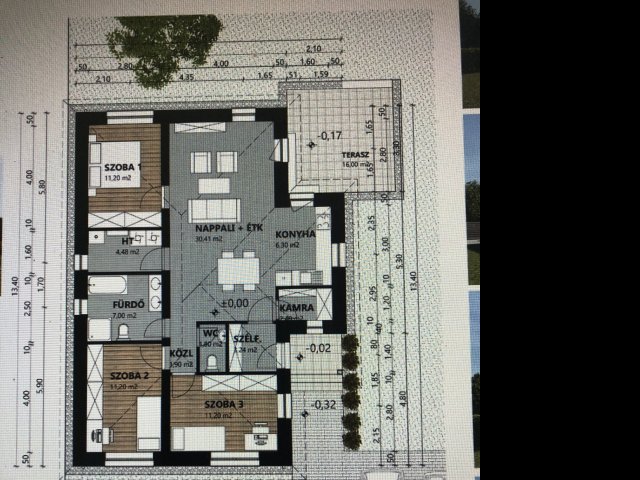 Eladó telek, Dunaszigeten 140 M Ft / költözzbe.hu