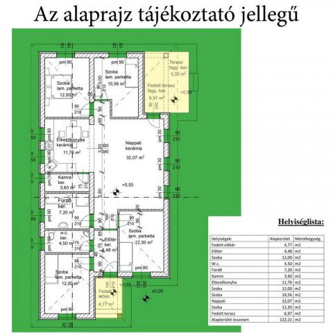 Eladó családi ház, Szigetszentmiklóson 128.999 M Ft, 5 szobás