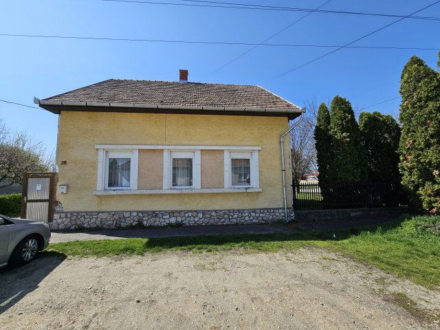 Eladó családi ház, Pápán 104.99 M Ft / költözzbe.hu