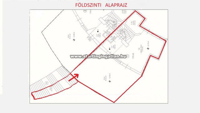 Eladó családi ház, III. kerületben, Kocsis Sándor úton