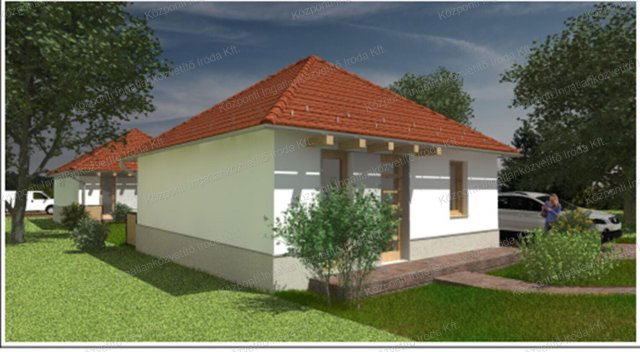 Eladó családi ház, Tatabányán 59 M Ft, 2 szobás