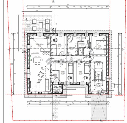 Eladó családi ház, Szigetszentmiklóson 129 M Ft, 5 szobás