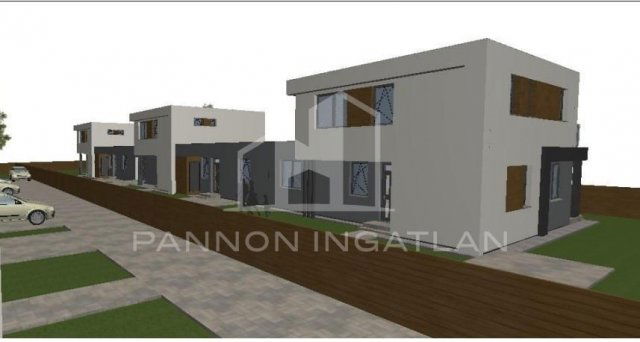 Eladó sorház, Ajkán 79 M Ft, 3 szobás / költözzbe.hu