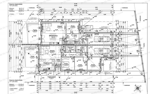 Eladó ikerház, Veresegyházon 158.8 M Ft, 3+2 szobás