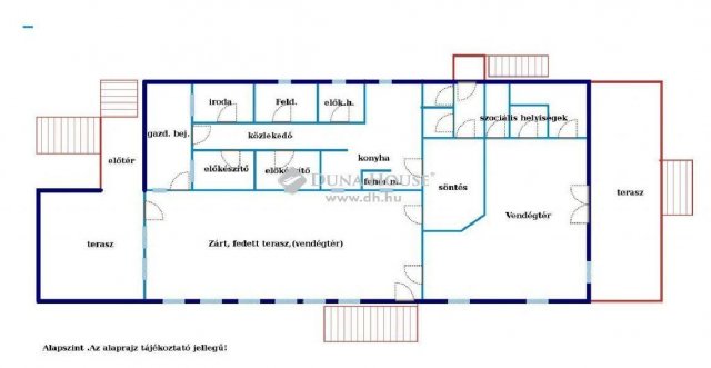 Eladó családi ház, Tápiószentmártonon 135 M Ft, 6 szobás