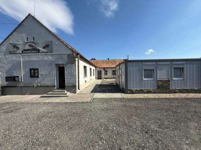 Eladó ipari ingatlan, Ikerváron 26.9 M Ft / költözzbe.hu