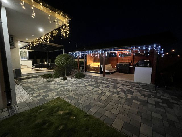 Eladó ikerház, Debrecenben 139 M Ft, 4 szobás