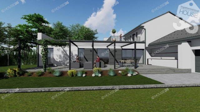 Eladó családi ház, Kecskeméten 199 M Ft, 5 szobás