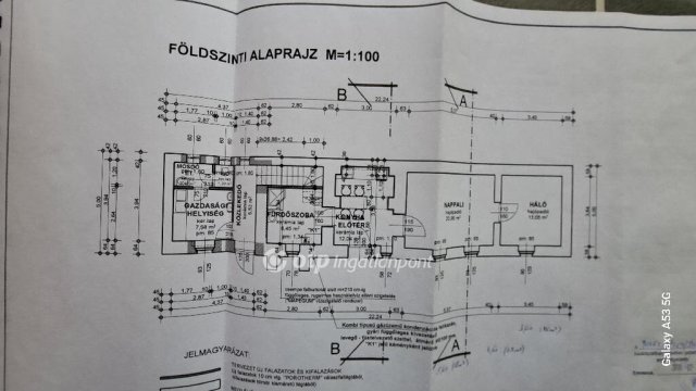 Eladó családi ház, Tállyán 80 M Ft, 5 szobás