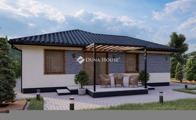 Eladó családi ház, Deszken 81.021 M Ft, 4 szobás