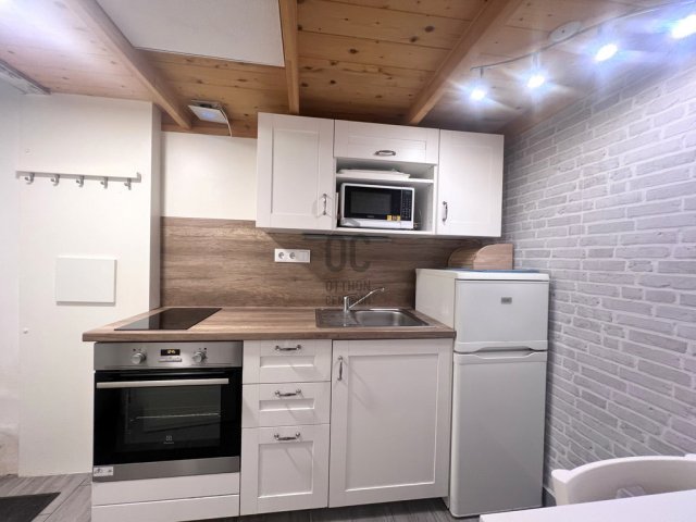 Eladó téglalakás, Budapesten, IX. kerületben 44.9 M Ft, 1 szobás