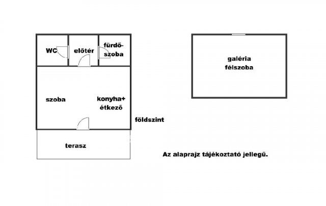Eladó hotel, Abádszalókban 130 M Ft / költözzbe.hu