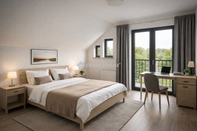 Eladó családi ház, Leányfaluban 134.9 M Ft, 5 szobás