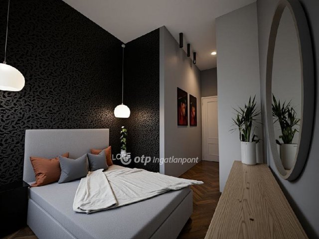 Eladó téglalakás, Budapesten, VI. kerületben 86 M Ft, 2 szobás