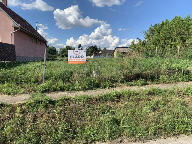 Eladó telek, Mezőkövesden 4.2 M Ft / költözzbe.hu