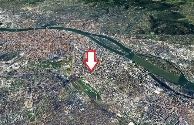 Eladó téglalakás, Budapesten, XIII. kerületben 107 M Ft