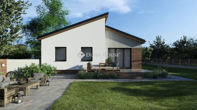 Eladó családi ház, Kecskeméten 84.5 M Ft, 4 szobás