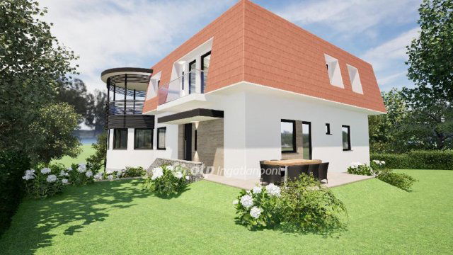 Eladó családi ház, Budapesten, III. kerületben 629.9 M Ft