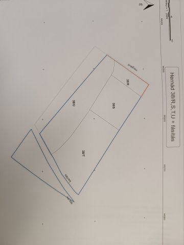 Eladó mezogazdasagi ingatlan, Hernádon 4.5 M Ft