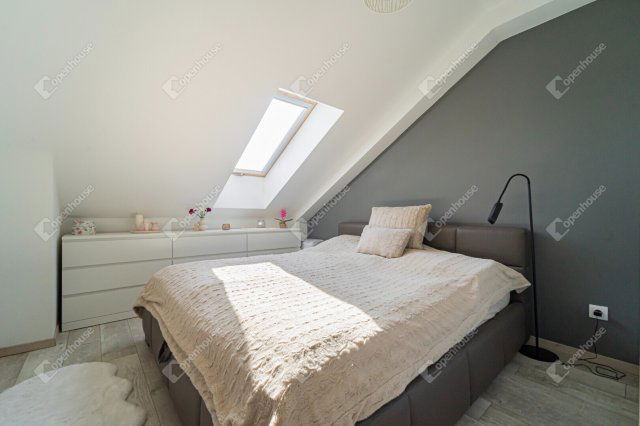 Eladó téglalakás, Gyömrőn 62 M Ft, 2 szobás