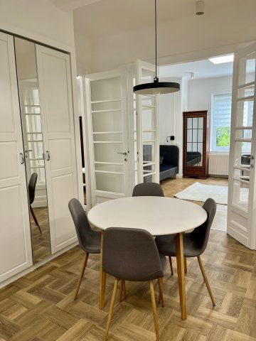 Kiadó téglalakás, albérlet, Budapesten, I. kerületben, 2 szobás