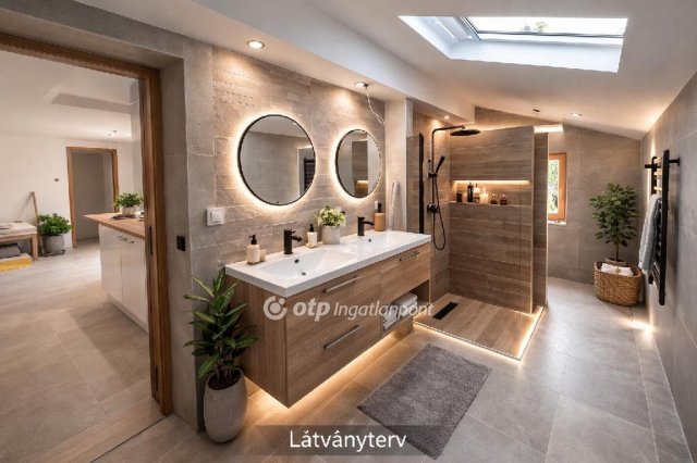 Eladó családi ház, Ráckevén 44.9 M Ft, 2+1 szobás