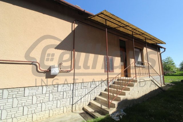 Eladó családi ház, Jánosházán 35 M Ft, 3 szobás