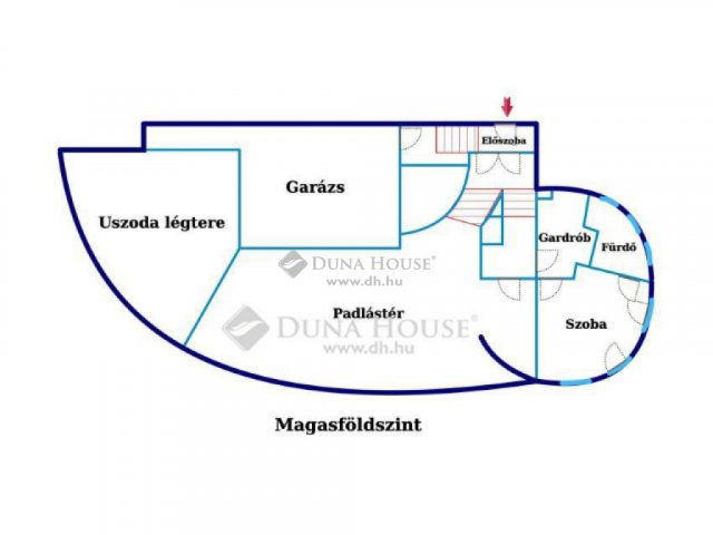 Eladó családi ház, Budapesten, XII. kerületben 800 M Ft
