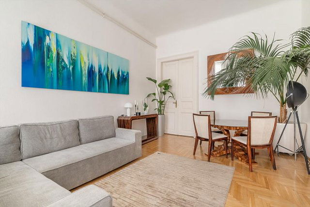 Eladó téglalakás, Budapesten, VI. kerületben, Ó utcában