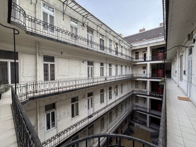 Kiadó téglalakás, albérlet, XIII. kerületben, Szent István körúton