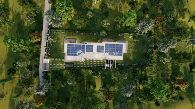 Eladó ikerház, Budapesten, XXII. kerületben 581.88 M Ft, 9 szobás