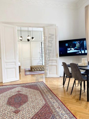 Kiadó téglalakás, albérlet, Budapesten, VI. kerületben