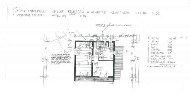 Eladó családi ház, Budapesten, XXII. kerületben 154.99 M Ft