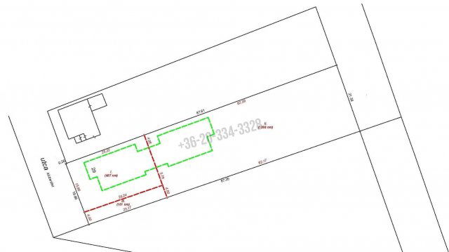 Eladó ikerház, Gödöllőn 134.9 M Ft, 4 szobás
