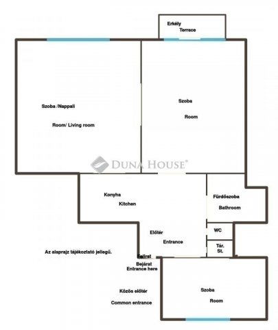 Eladó téglalakás, Budapesten, VI. kerületben 158.115 M Ft