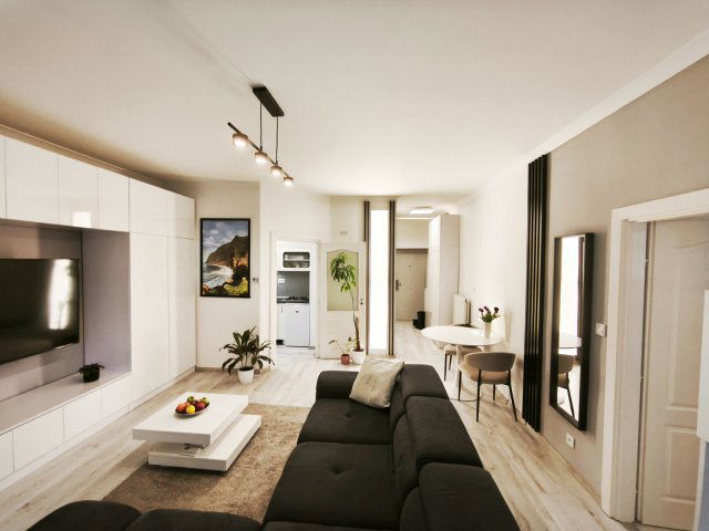 Eladó téglalakás, Nyíregyházán 52.8 M Ft, 2 szobás