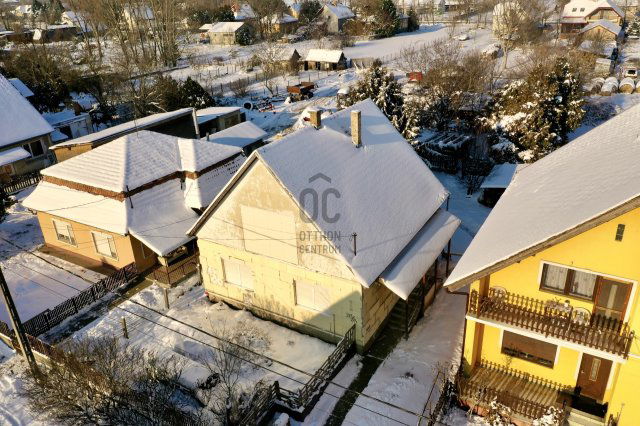 Eladó családi ház, Ráckevén 55 M Ft, 3 szobás