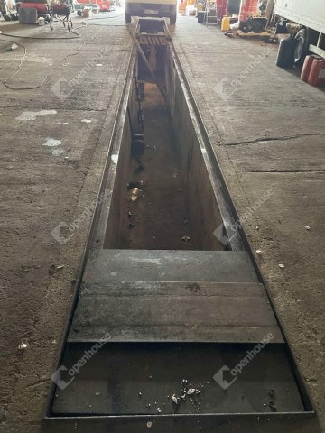 Kiadó ipari ingatlan, Székesfehérvárott 600 E Ft / hó