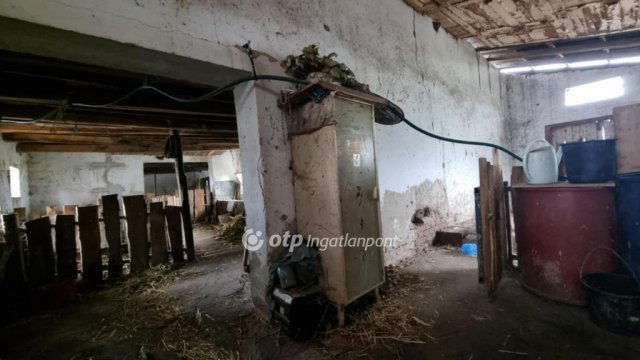 Eladó mezogazdasagi ingatlan, Kőröstetétlenen 9.5 M Ft, 2 szobás