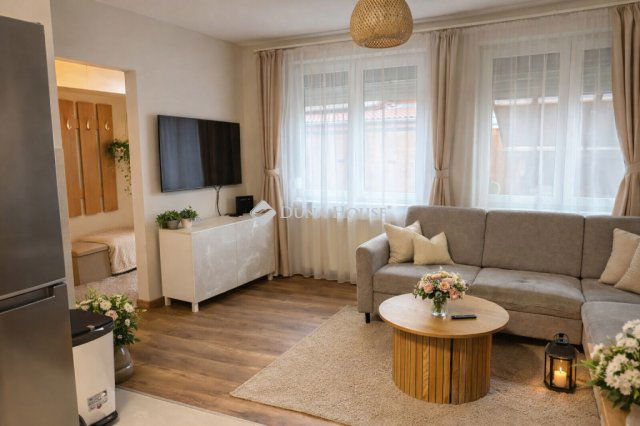 Eladó ikerház, Dunavarsányban 71.9 M Ft, 3 szobás