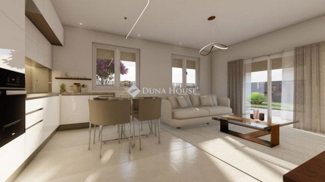 Eladó ikerház, Helvécián 78 M Ft, 4 szobás