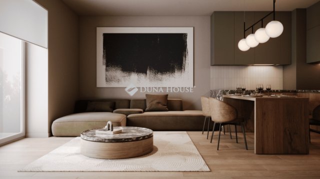 Eladó téglalakás, Budapesten, XIII. kerületben 71.38 M Ft