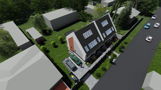 Eladó ikerház, Miskolcon 81 M Ft, 4 szobás / költözzbe.hu