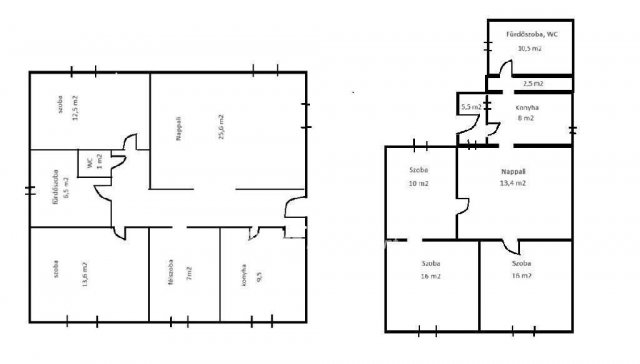 Eladó családi ház, Mikepércsen 87 M Ft, 6+1 szobás