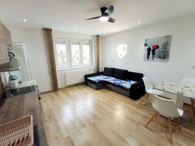 Eladó panellakás, Budapesten, XIII. kerületben, Béke utcában