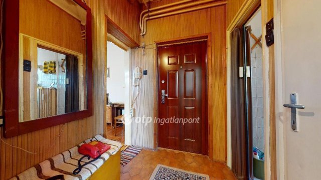 Eladó téglalakás, Kazincbarcikán 15.9 M Ft, 1 szobás